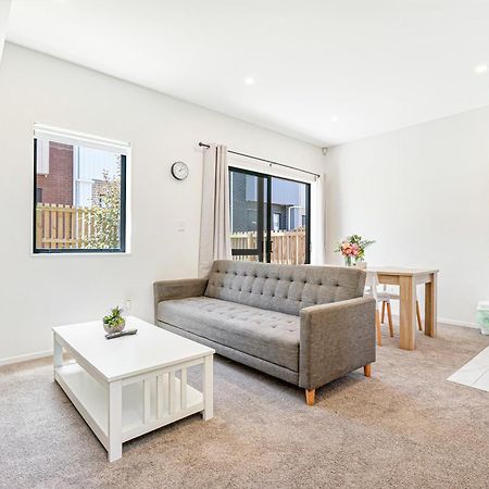Villa Cozy Brand New Townhouse 15 Auckland Exterior foto