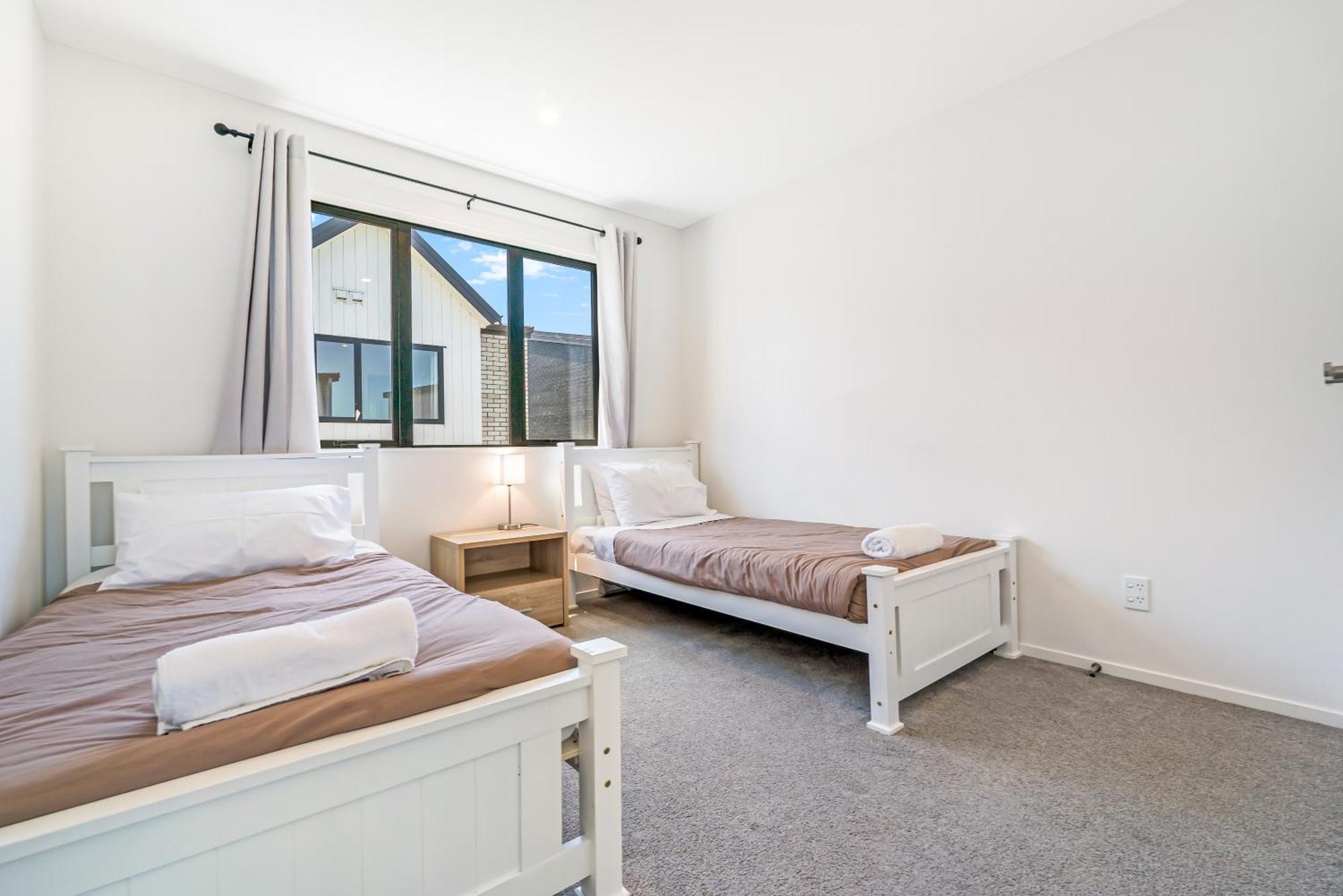 Villa Cozy Brand New Townhouse 15 Auckland Exterior foto