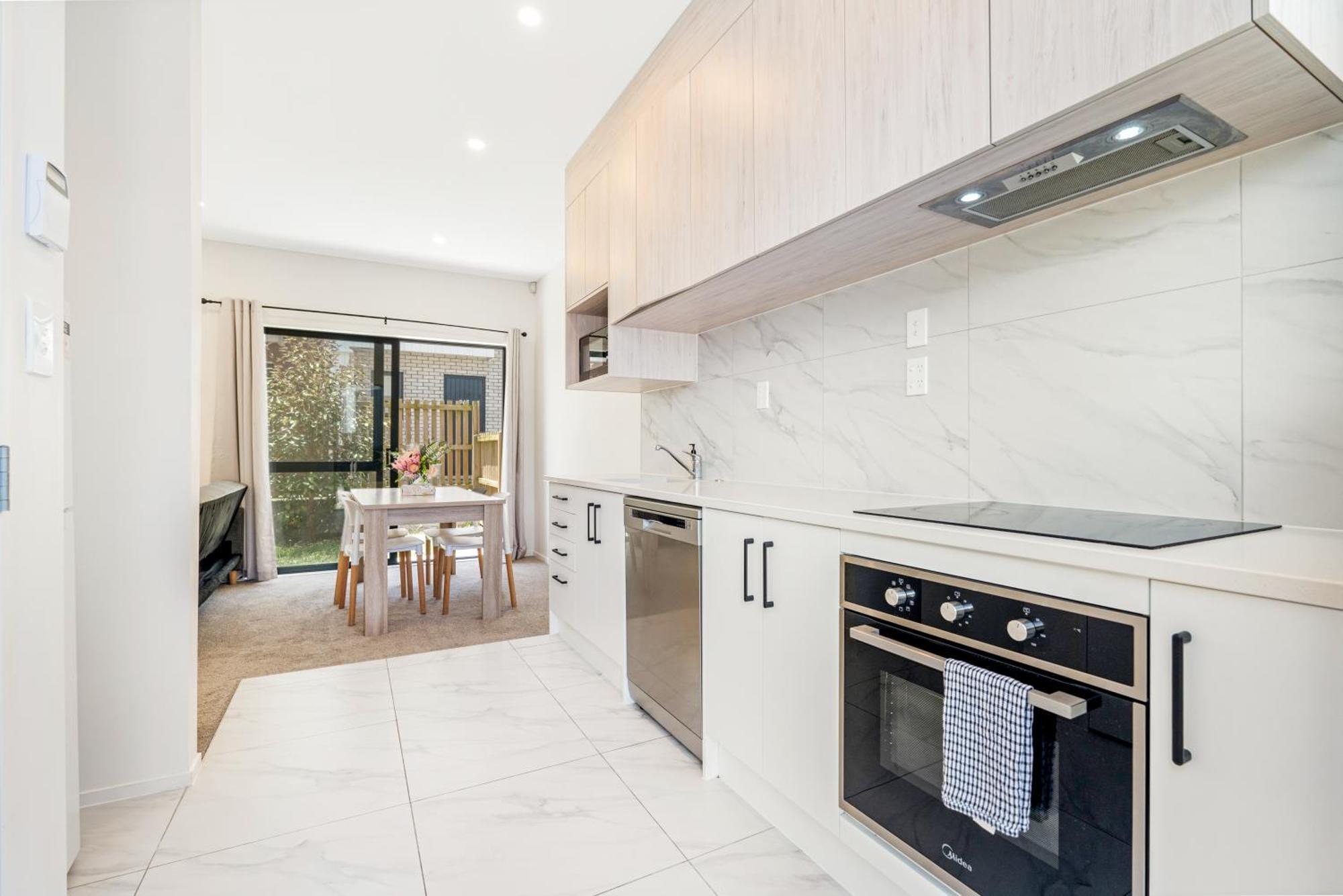 Villa Cozy Brand New Townhouse 15 Auckland Exterior foto