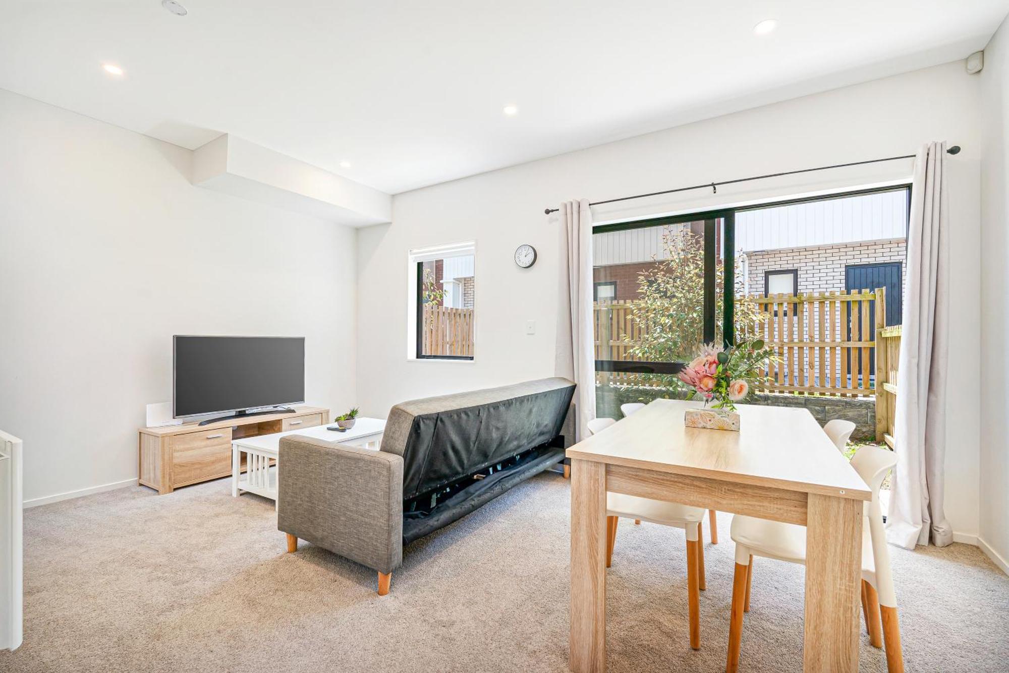 Villa Cozy Brand New Townhouse 15 Auckland Exterior foto